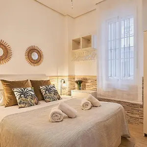 Patio Andaluz - Center Appartement Málaga