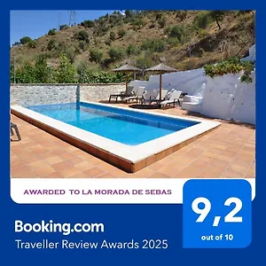 La Morada De Sebas Appartement Málaga